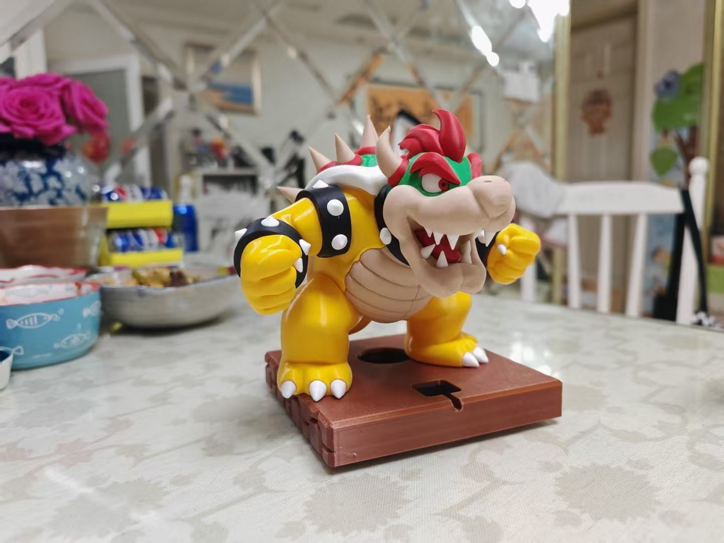 #41 Bowser_ AMS — vue 11