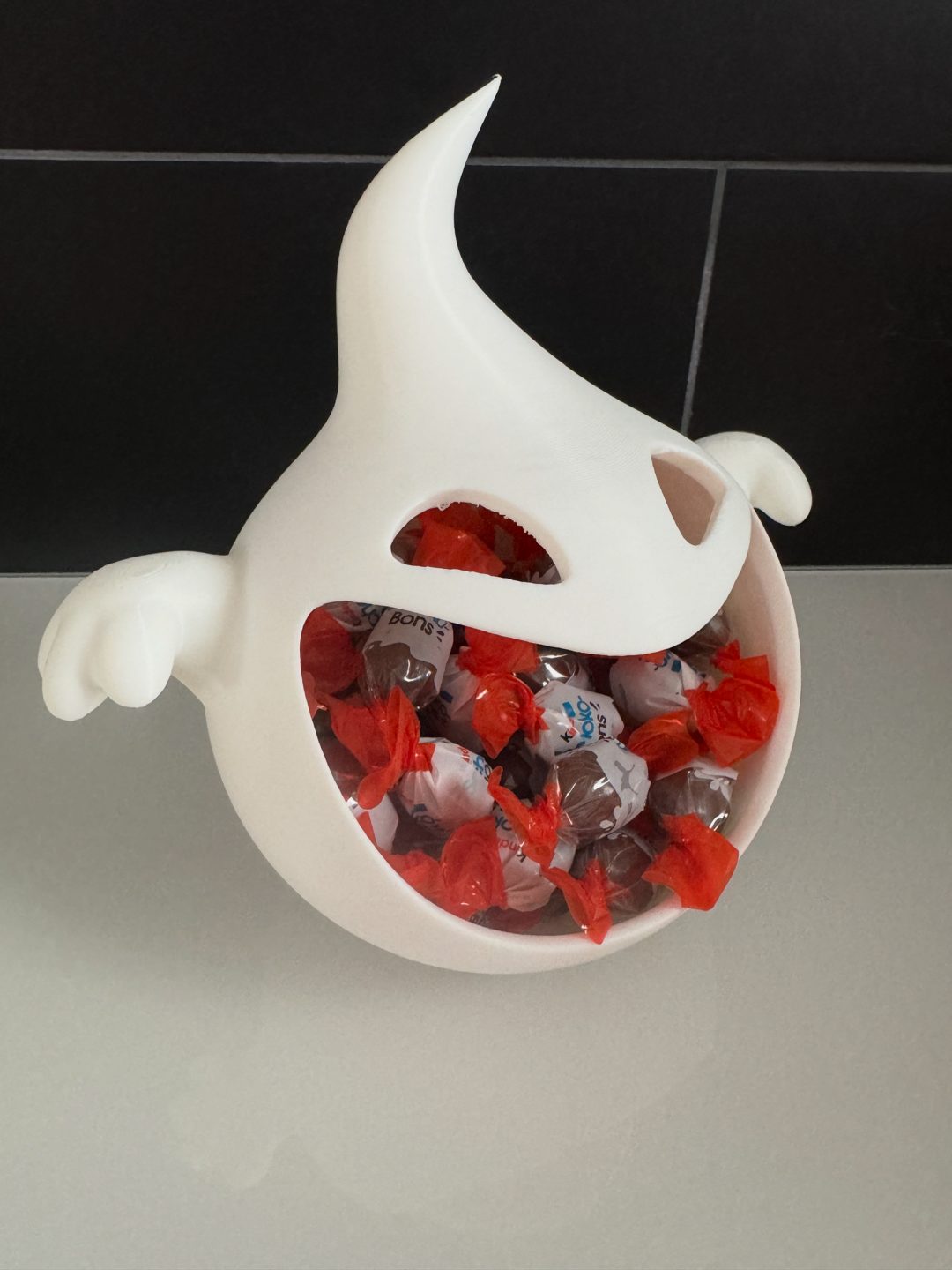 #41 Candy Ghost — vue 2
