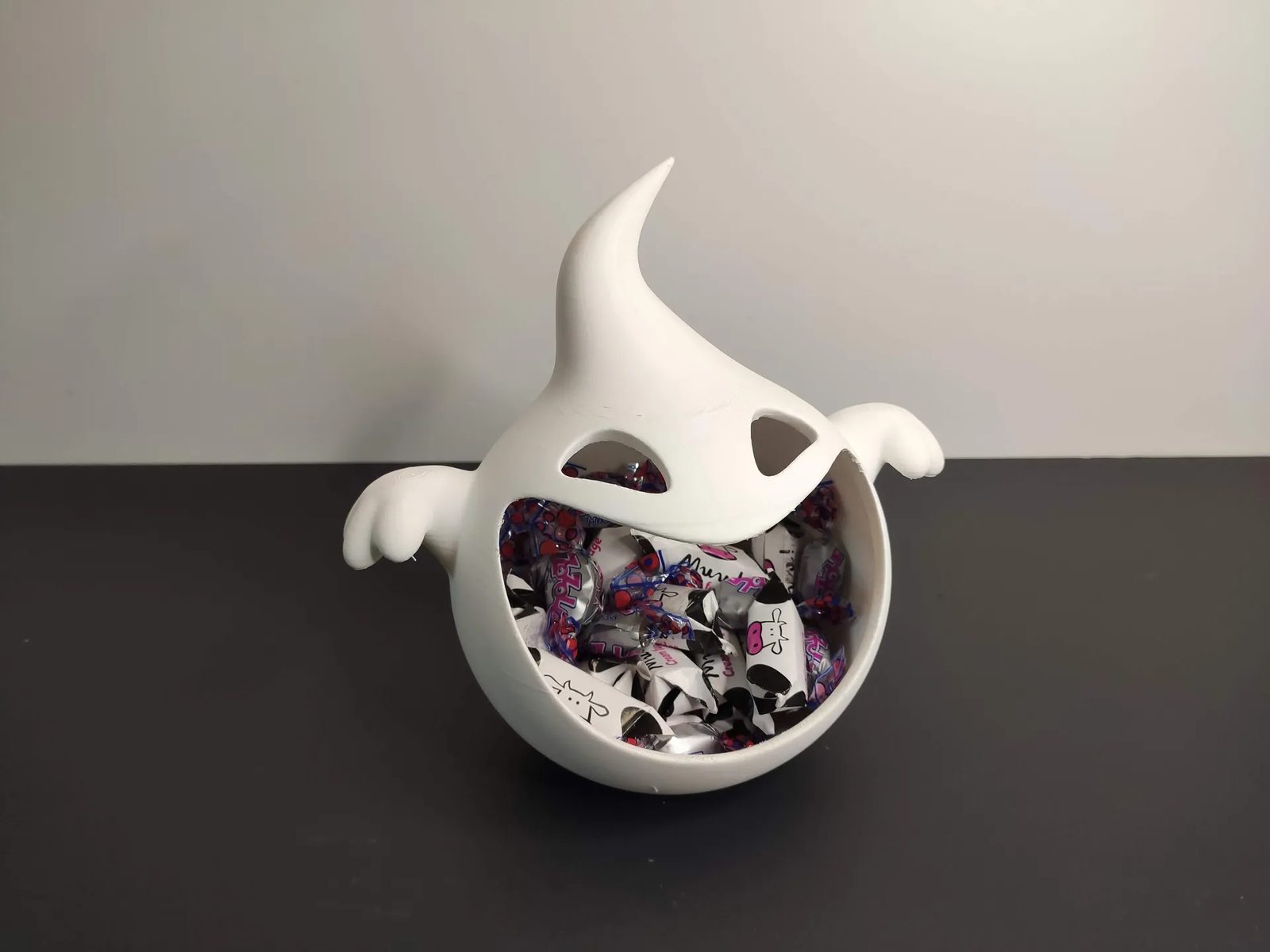 #41 Candy Ghost — vue 8
