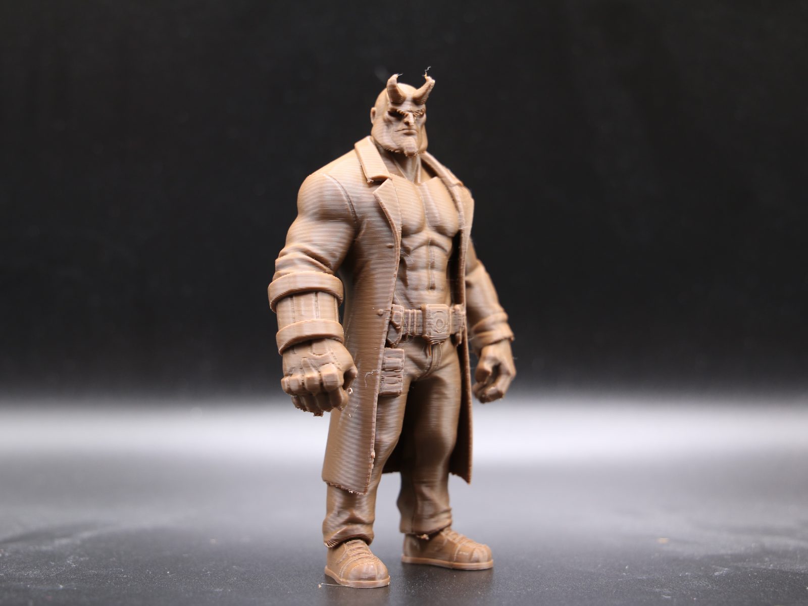 #41 Hellboy Desktop Buddy — vue 2