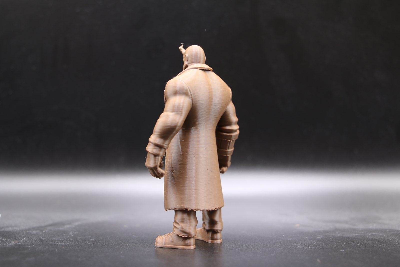 #41 Hellboy Desktop Buddy — vue 7