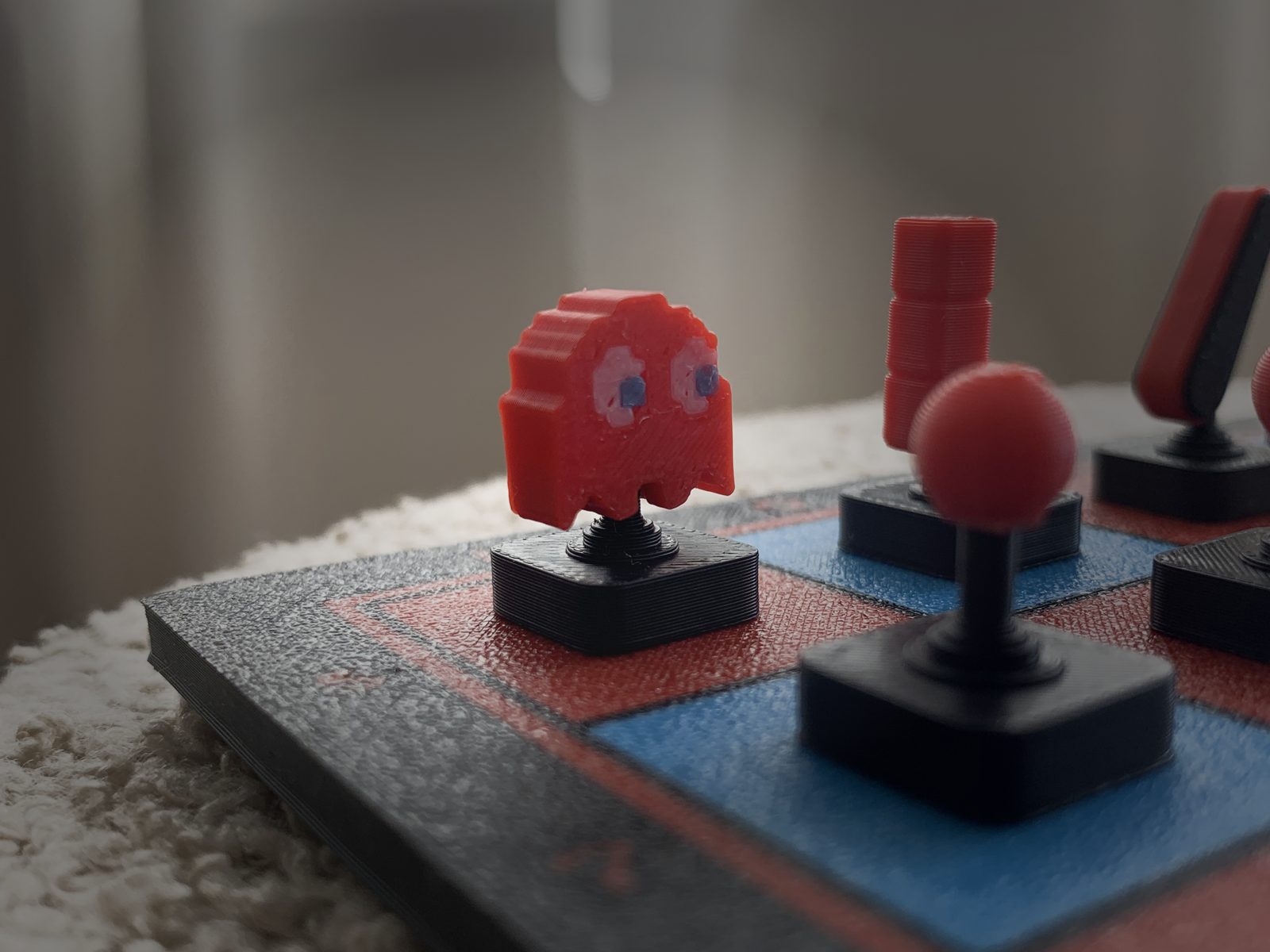 #41 Mini Arcade Chess Set — vue 9