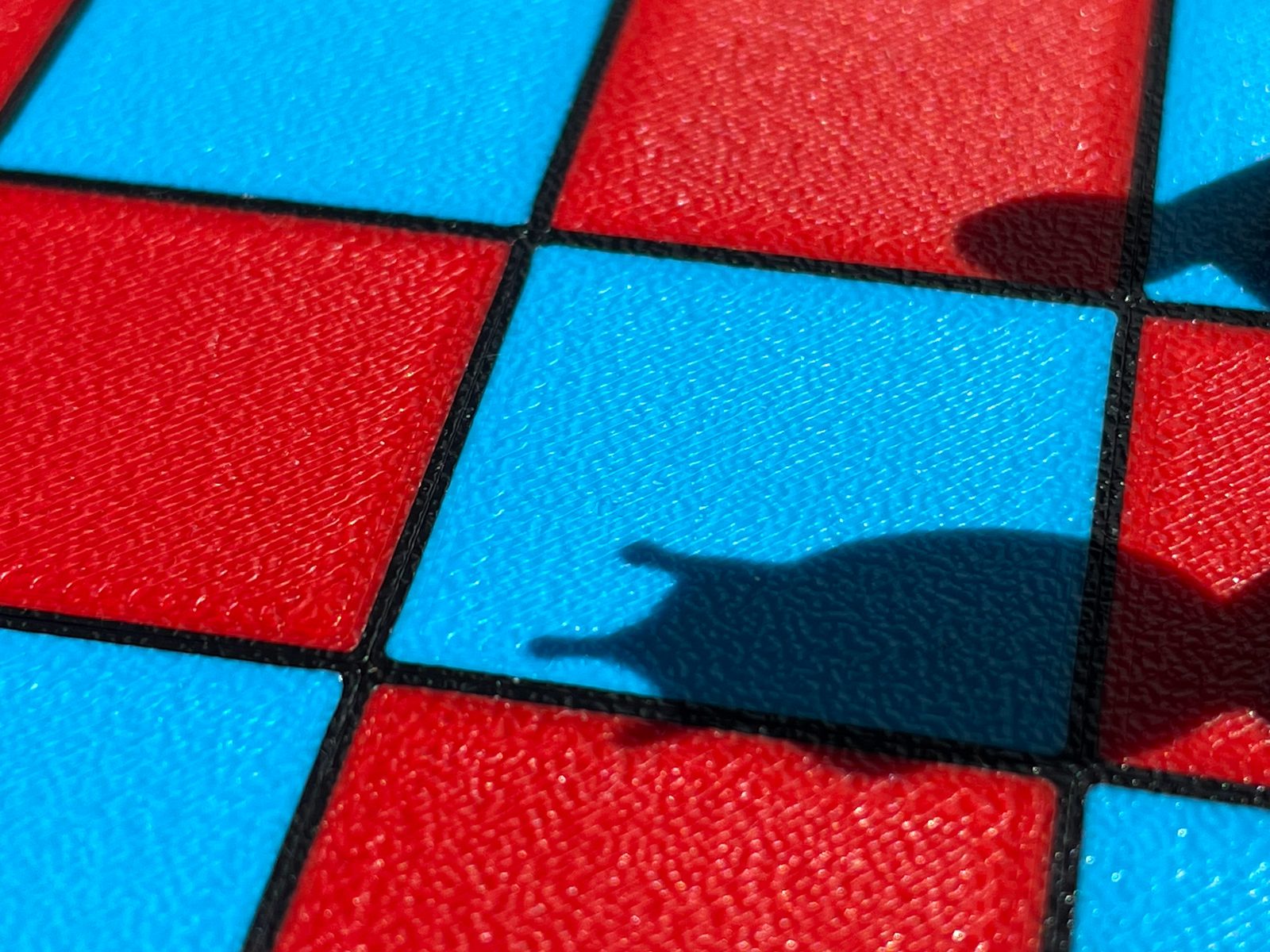 #41 Mini Arcade Chess Set — vue 10