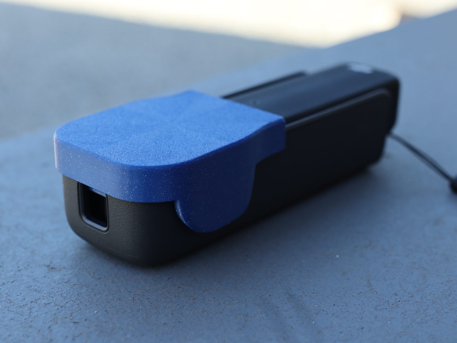#42 DJI Osmo Pocket 3 Case Gimbal Cover — vue 3
