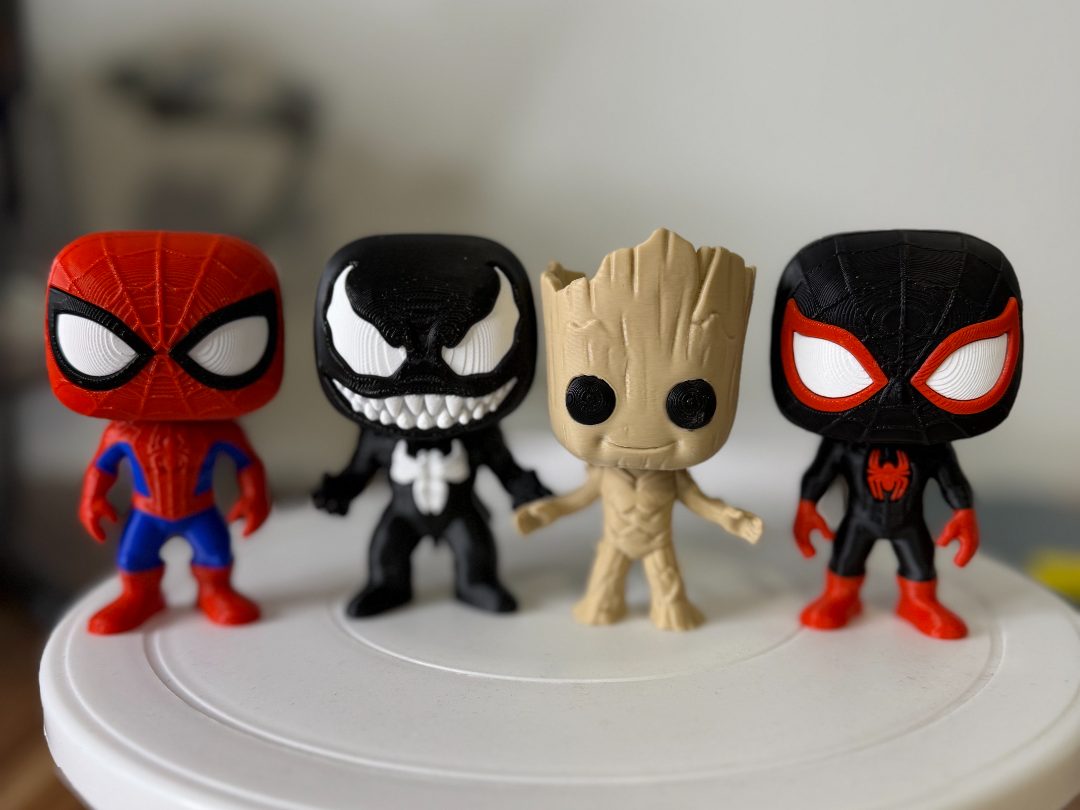 #42 Groot Fanko Pop — vue 2