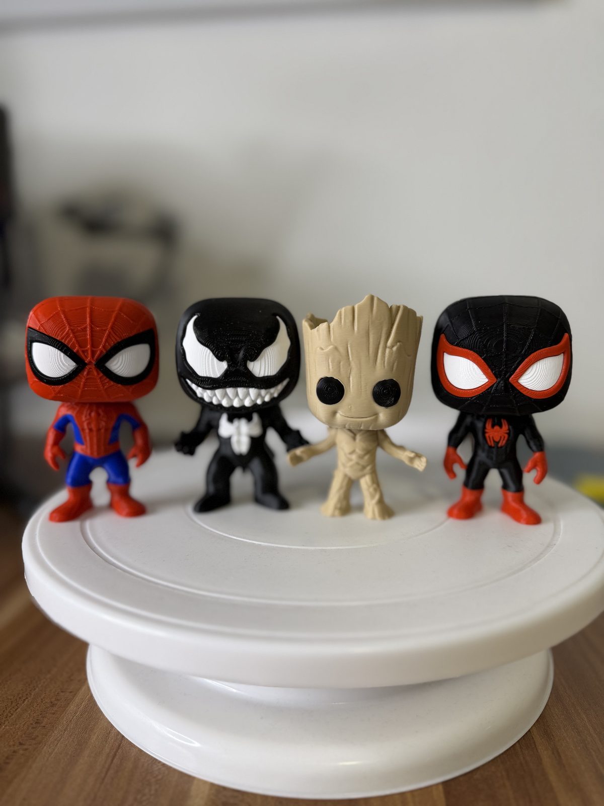 #42 Groot Fanko Pop — vue 3