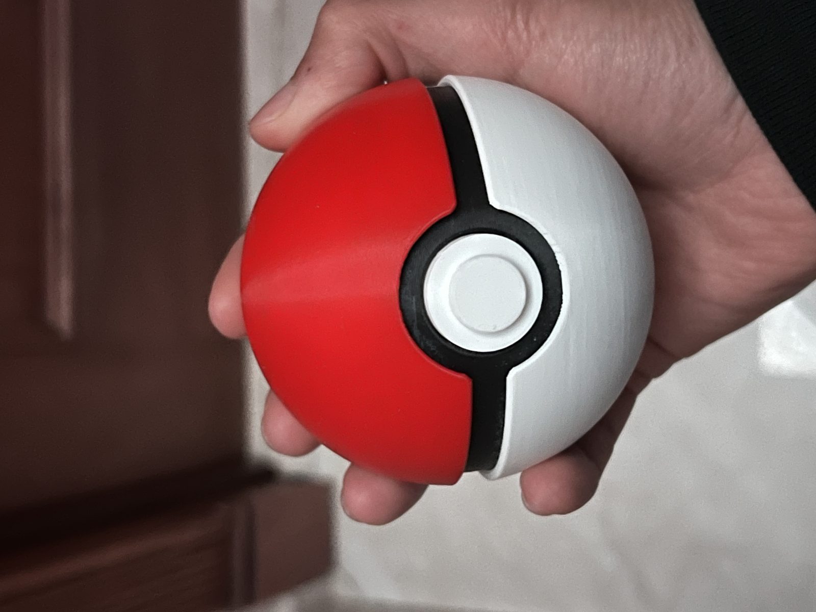 #42 Life Sized Pokeball — vue 5