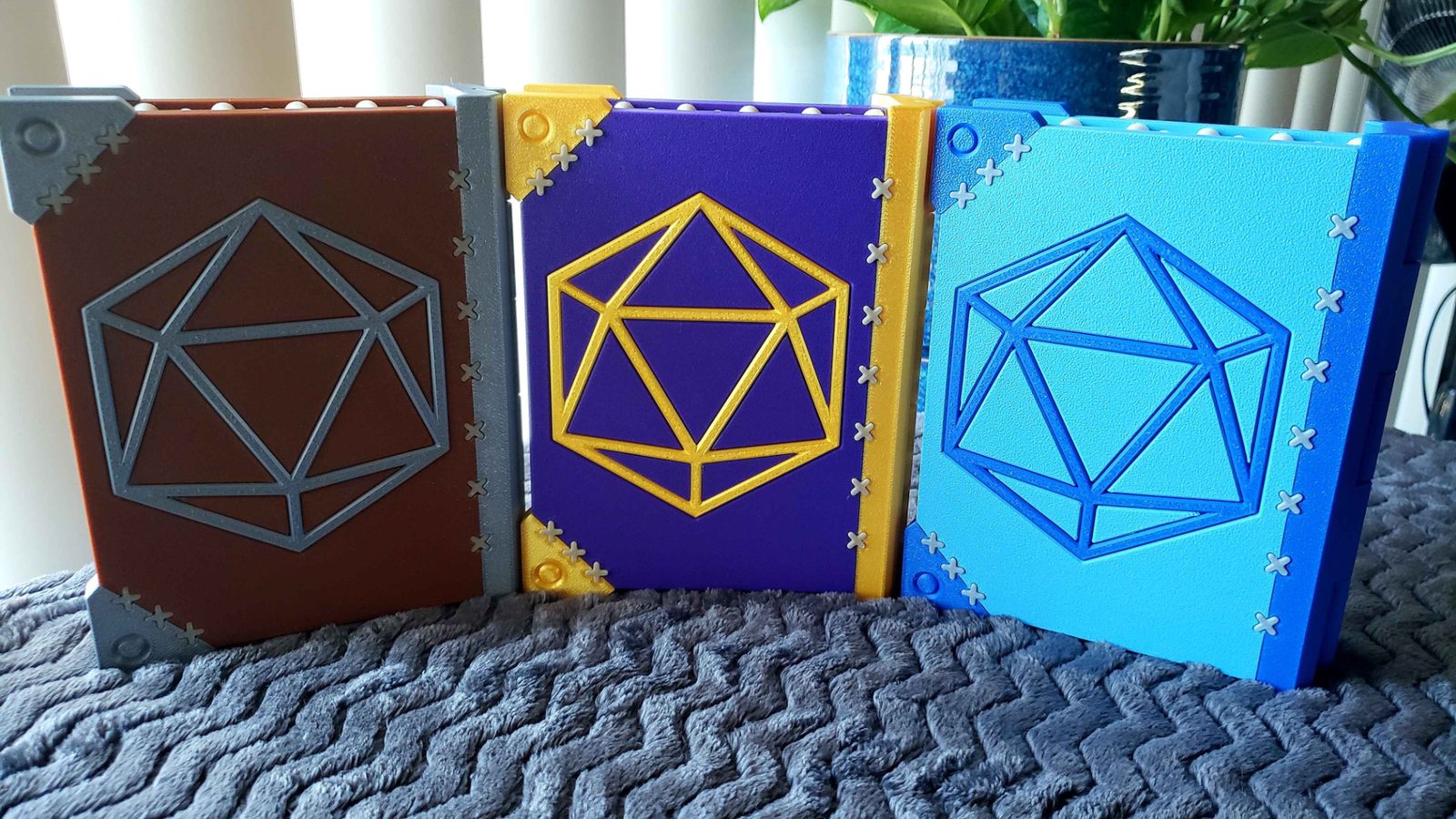 #42 Mimic Grimoire Stash Box — vue 8