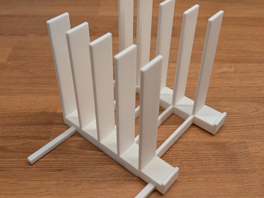 #42 Modular Food Container Lid Holder — vue 2