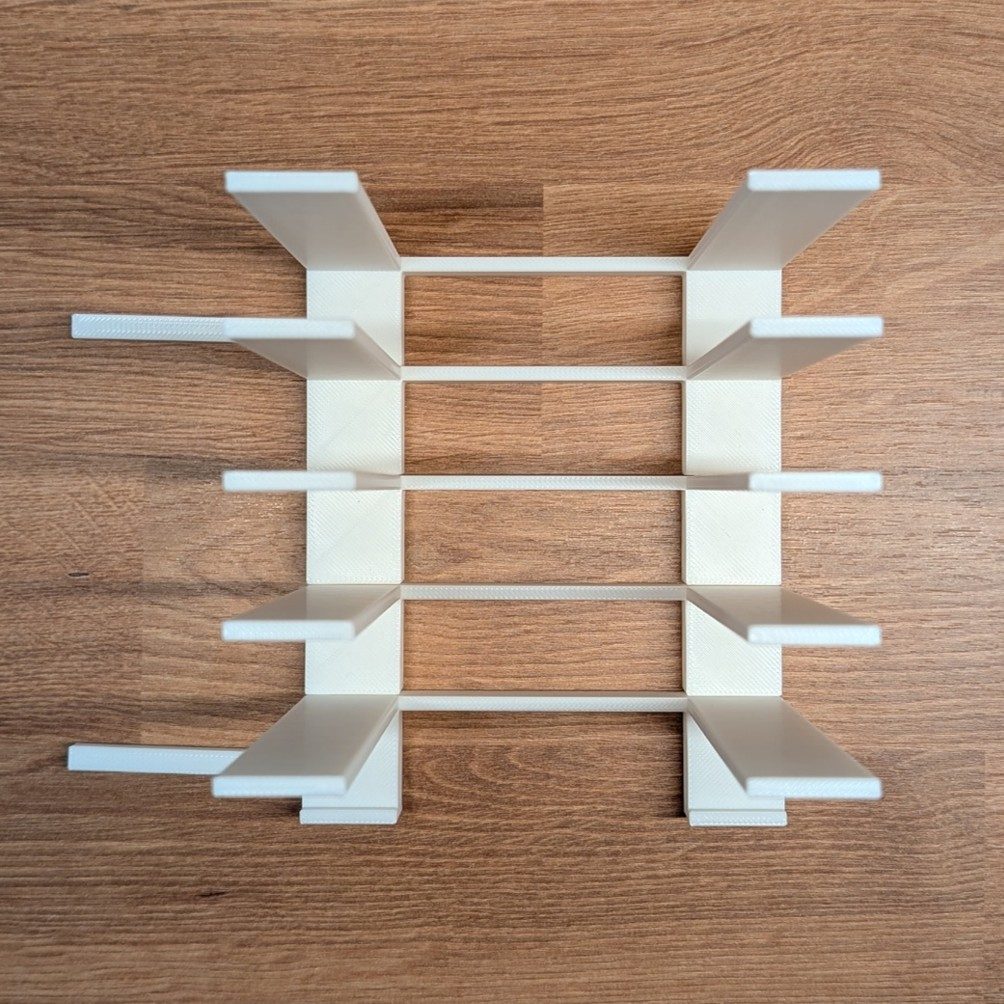 #42 Modular Food Container Lid Holder — vue 10