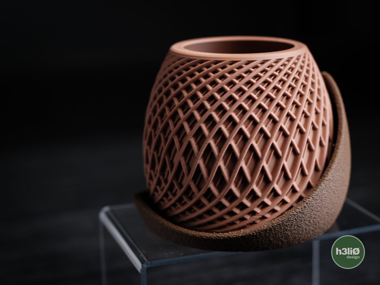 #42 Stryde · Planter — vue 5