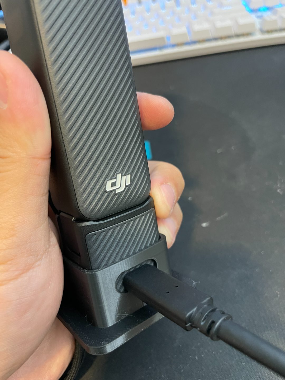 #43 DJI Osmo Pocket 3 stand - All THE WAY EDITION — vue 5
