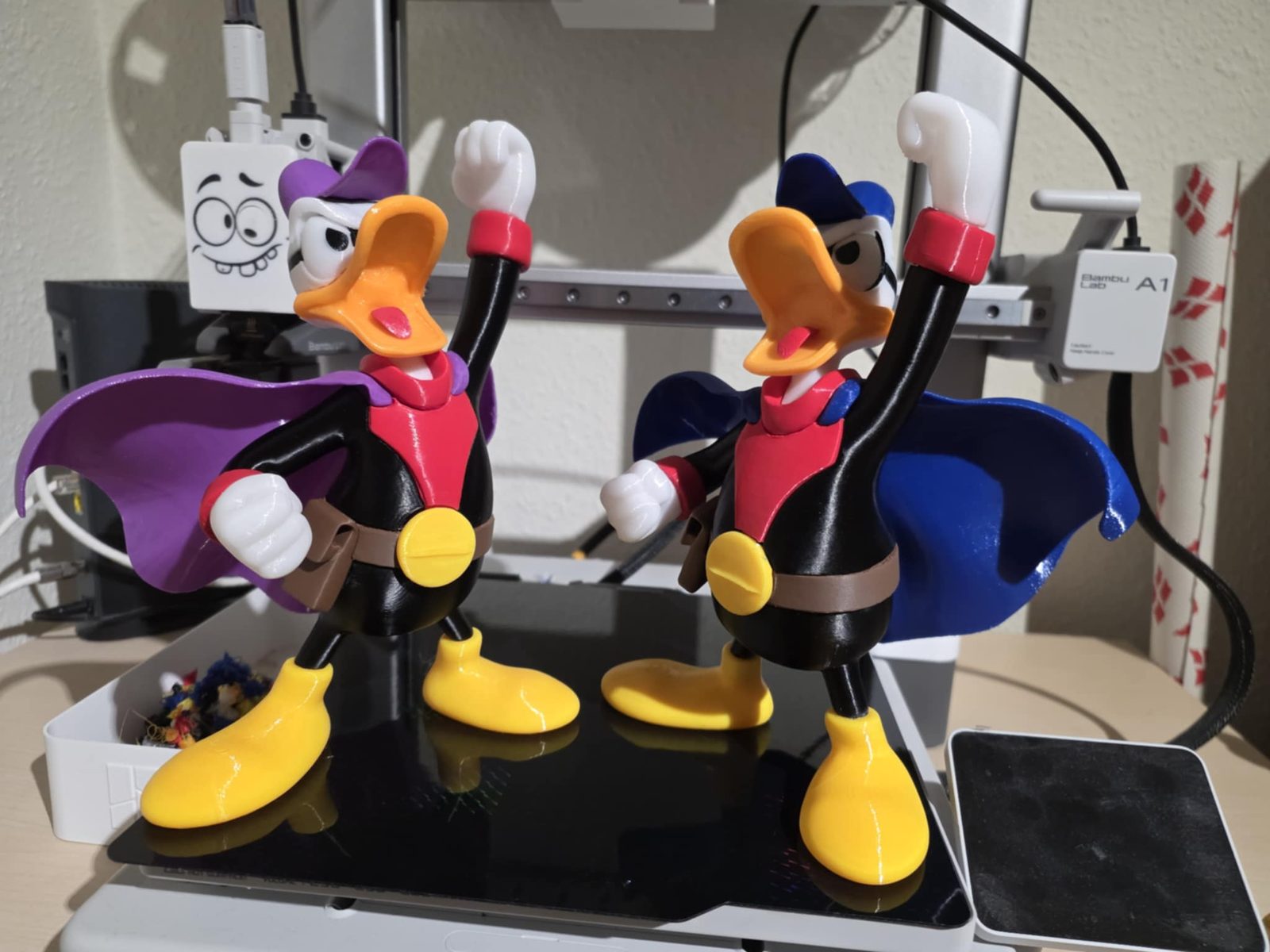#43 Duck Avenger — vue 4