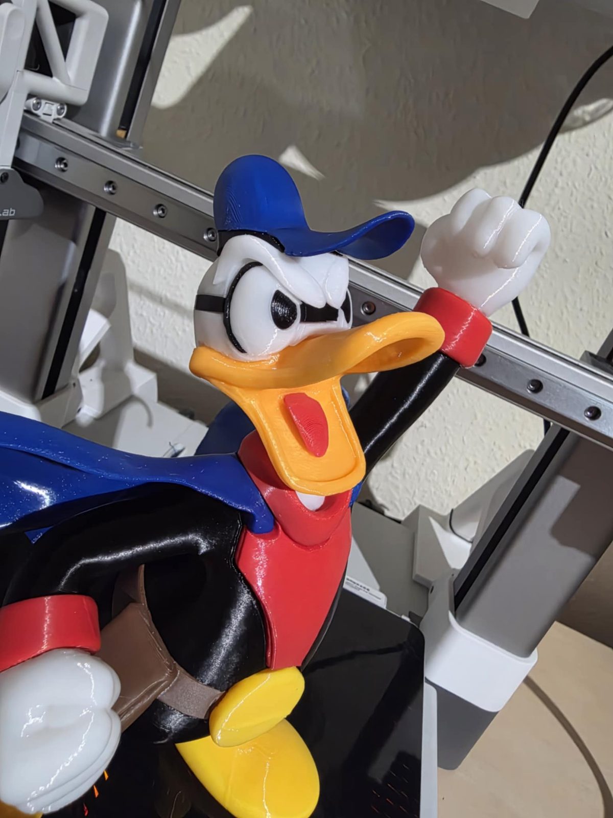 #43 Duck Avenger — vue 7