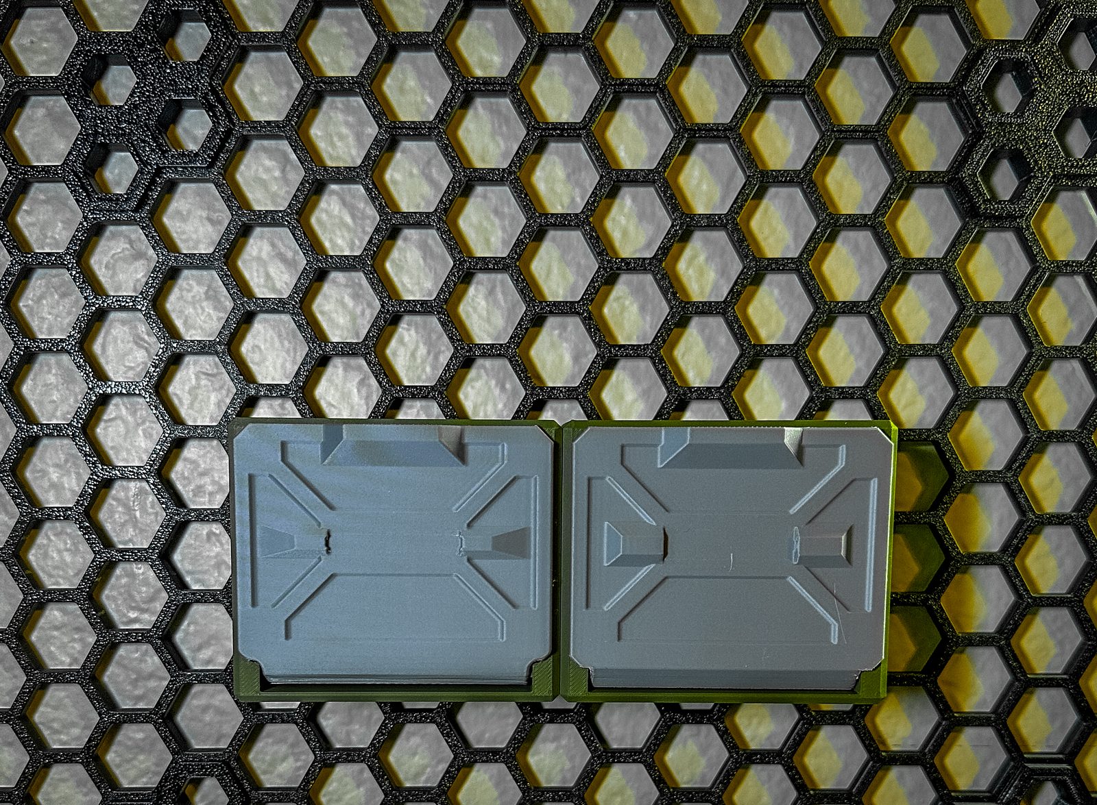 #43 HSW Tilt Box - Rugged Storage Box — vue 5