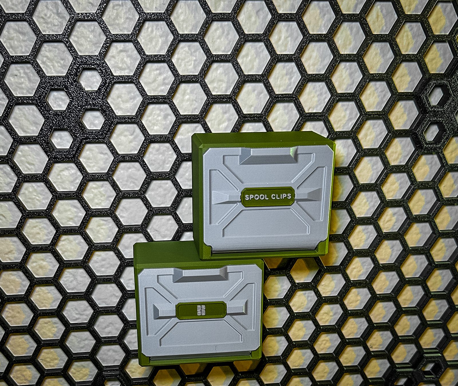 #43 HSW Tilt Box - Rugged Storage Box — vue 7