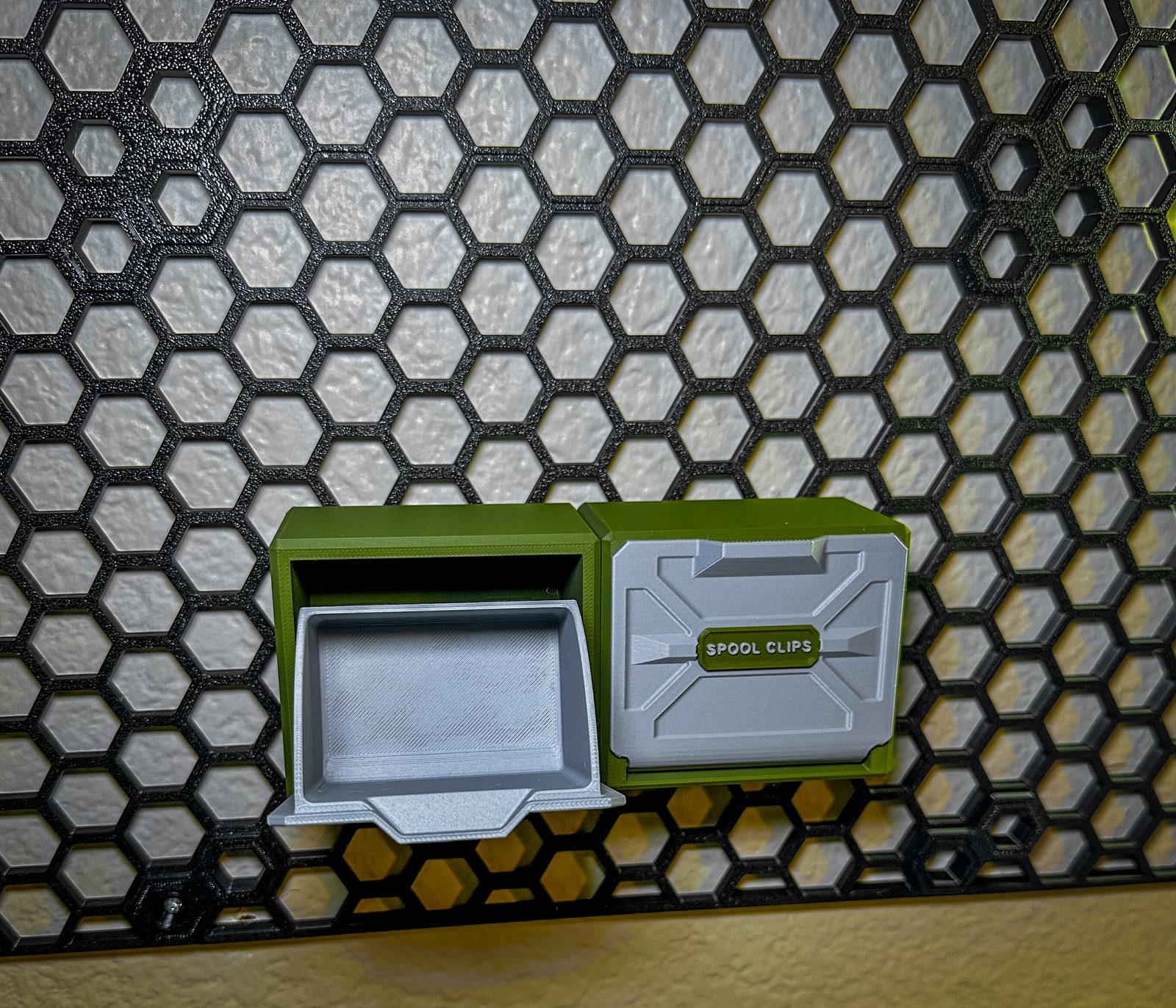 #43 HSW Tilt Box - Rugged Storage Box — vue 9