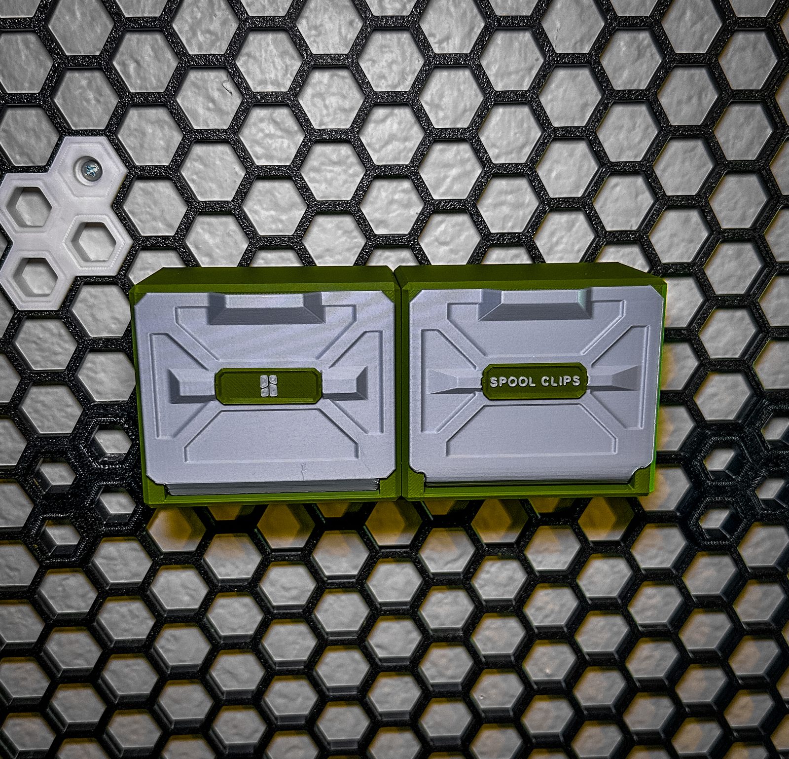 #43 HSW Tilt Box - Rugged Storage Box — vue 10