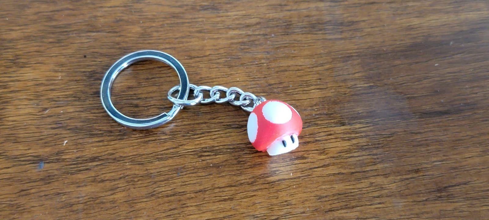 #43 Super Mario Minis + Keychains — vue 5