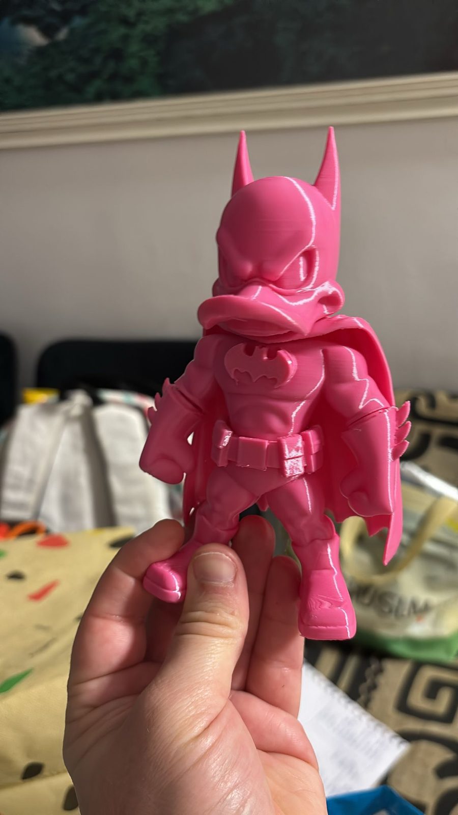 #44 Batman Duffy duck — vue 3