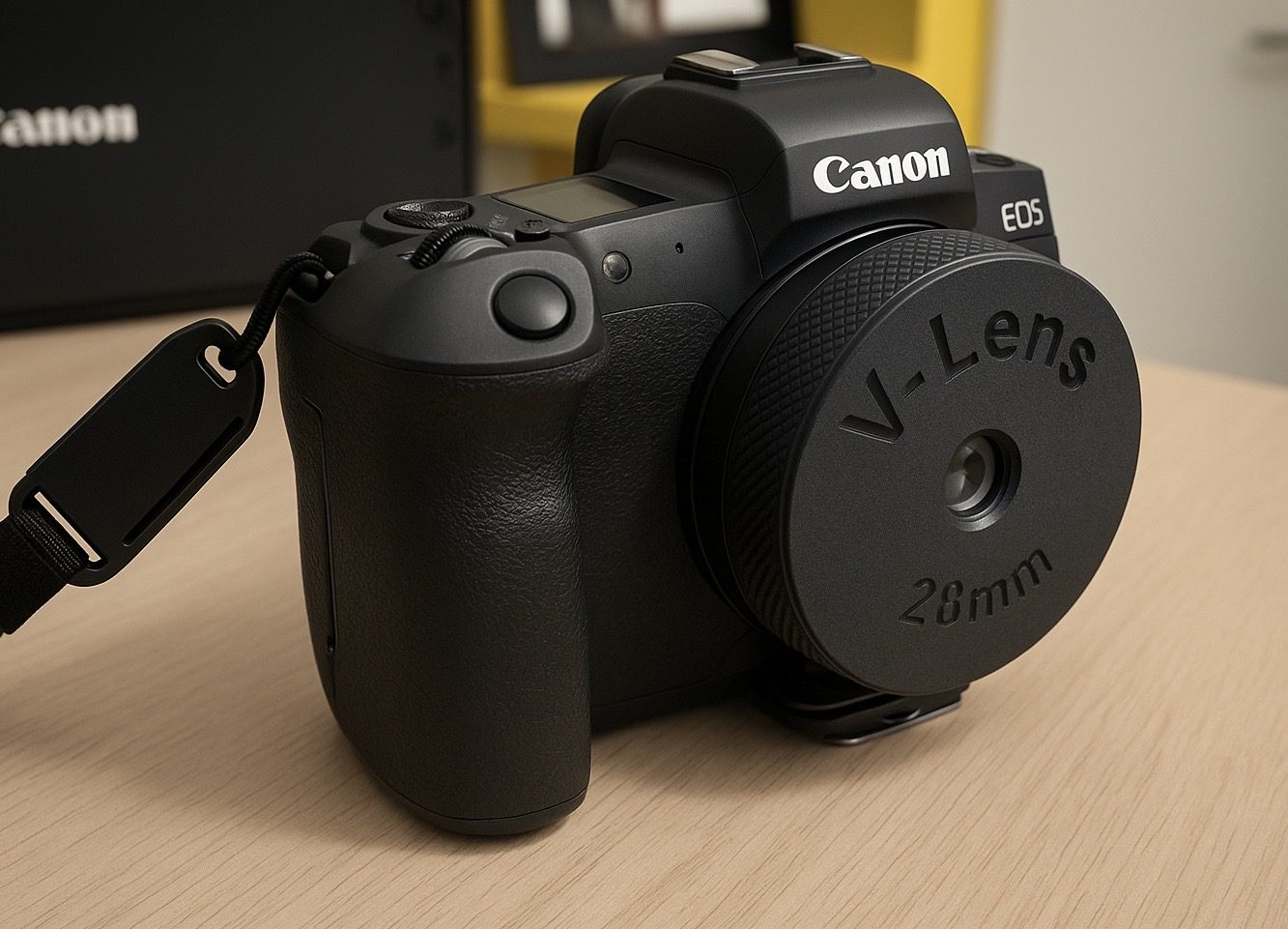 #44 Canon RF V-Lens — vue 4