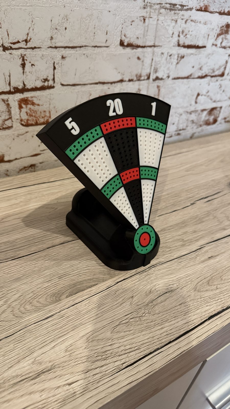 #44 Dartpfeilhalter Dartboard optik ständer Darts — vue 4