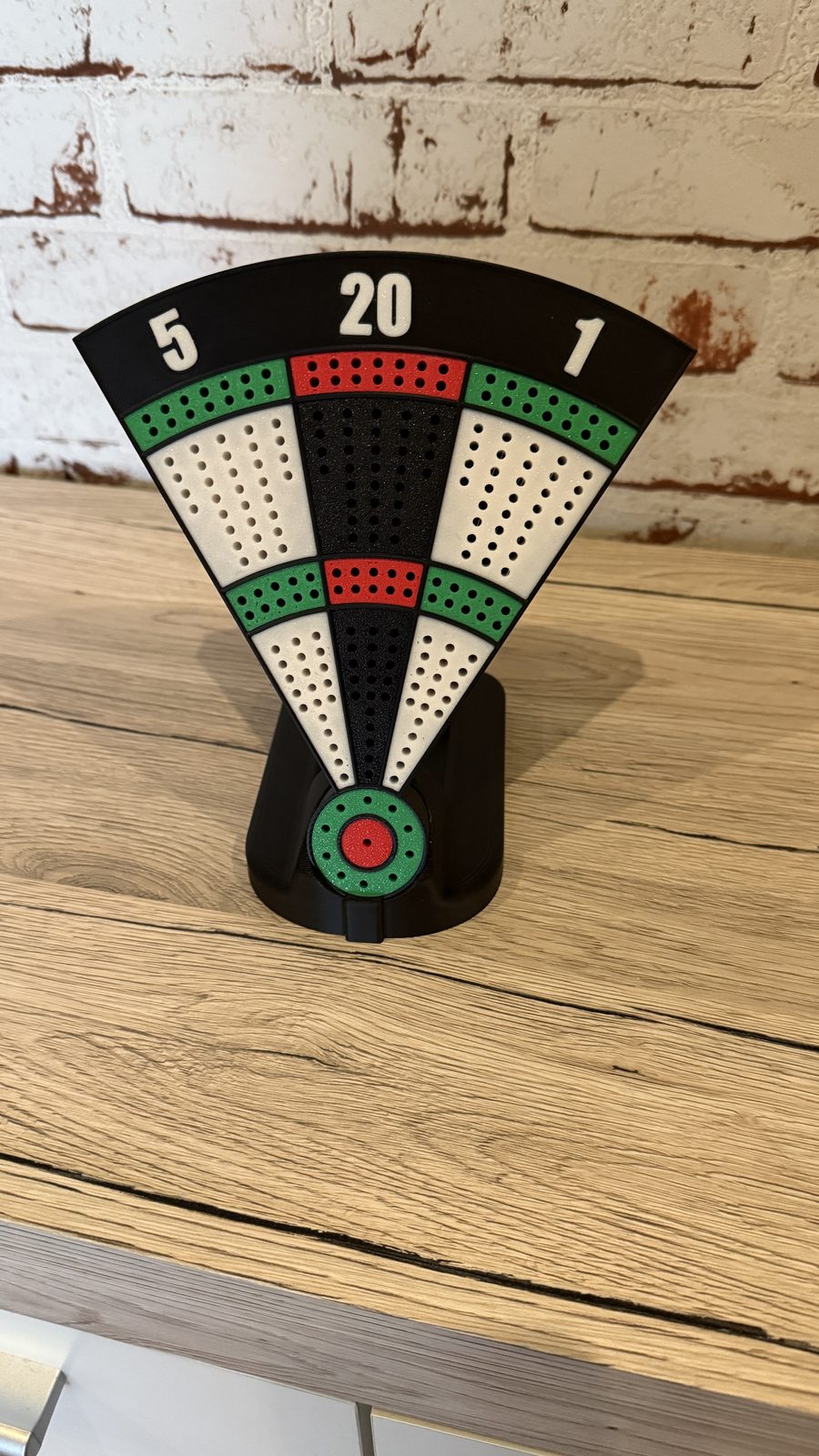 #44 Dartpfeilhalter Dartboard optik ständer Darts — vue 5