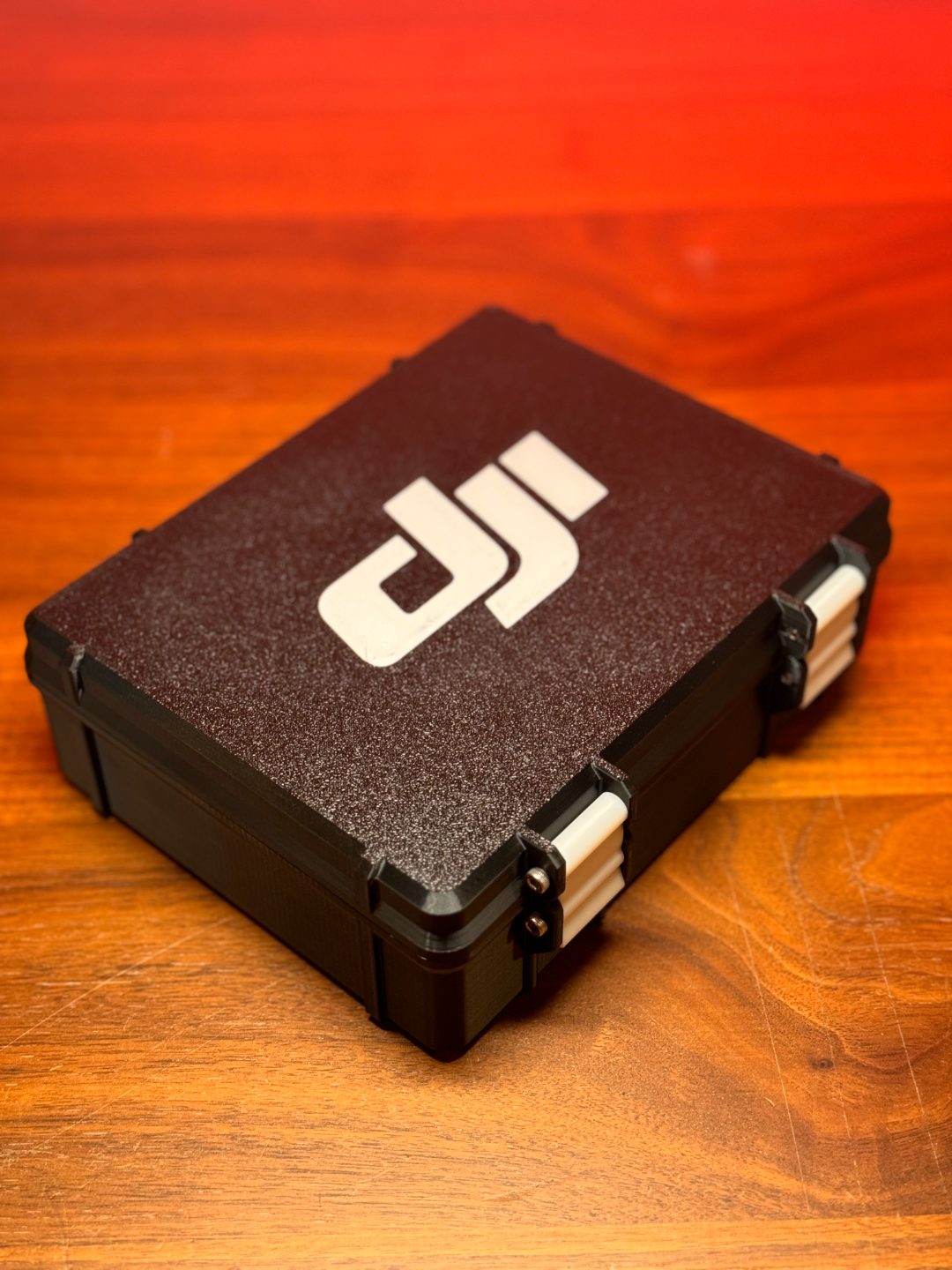 #44 DJI OSMO Pocket 3 Hard Case with AirTag Slot — vue 10