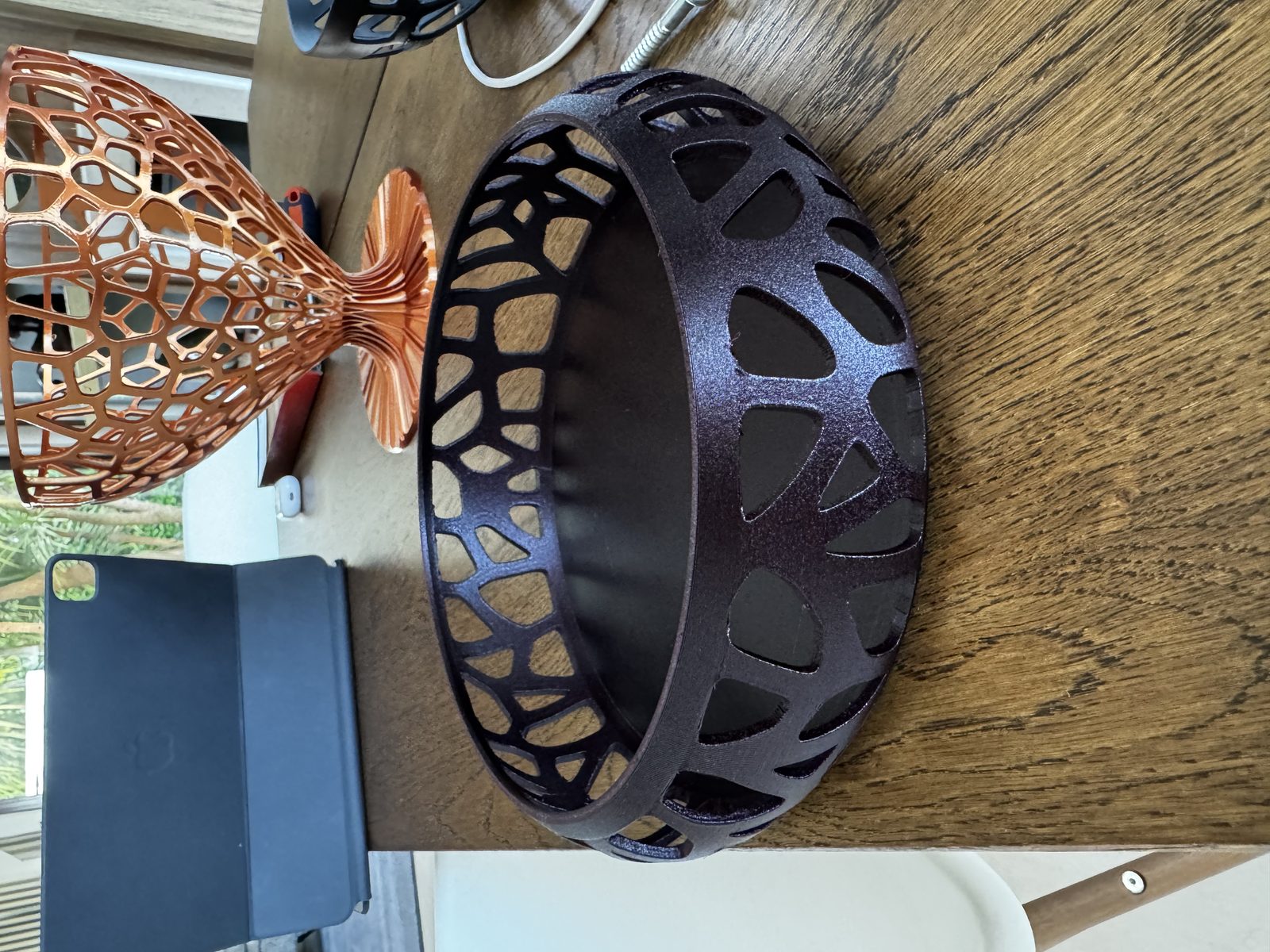 #44 Modern Fruit Bowl – Design by Cipriani 3Design — vue 1
