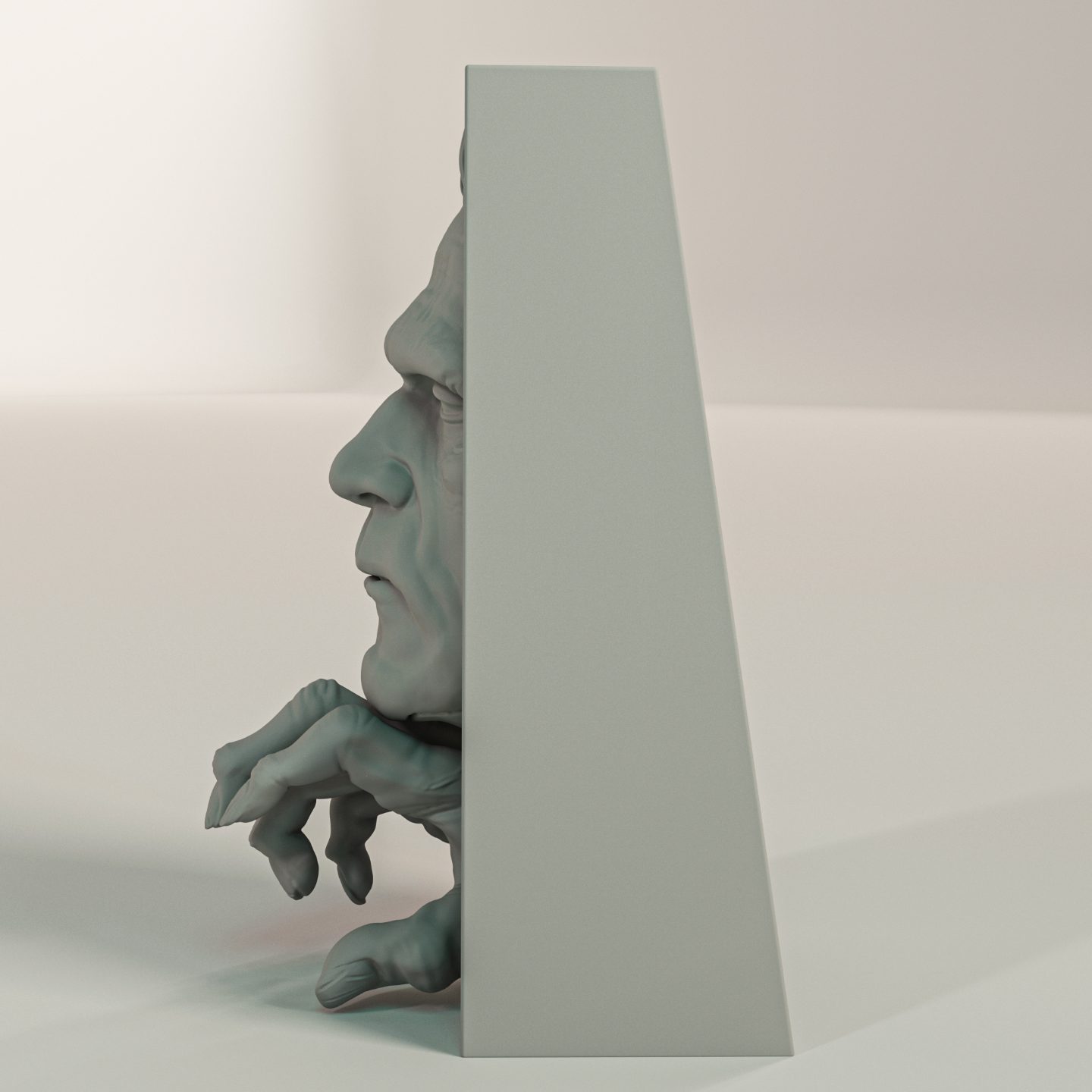 #45 Frankenstein Book Nook — vue 11
