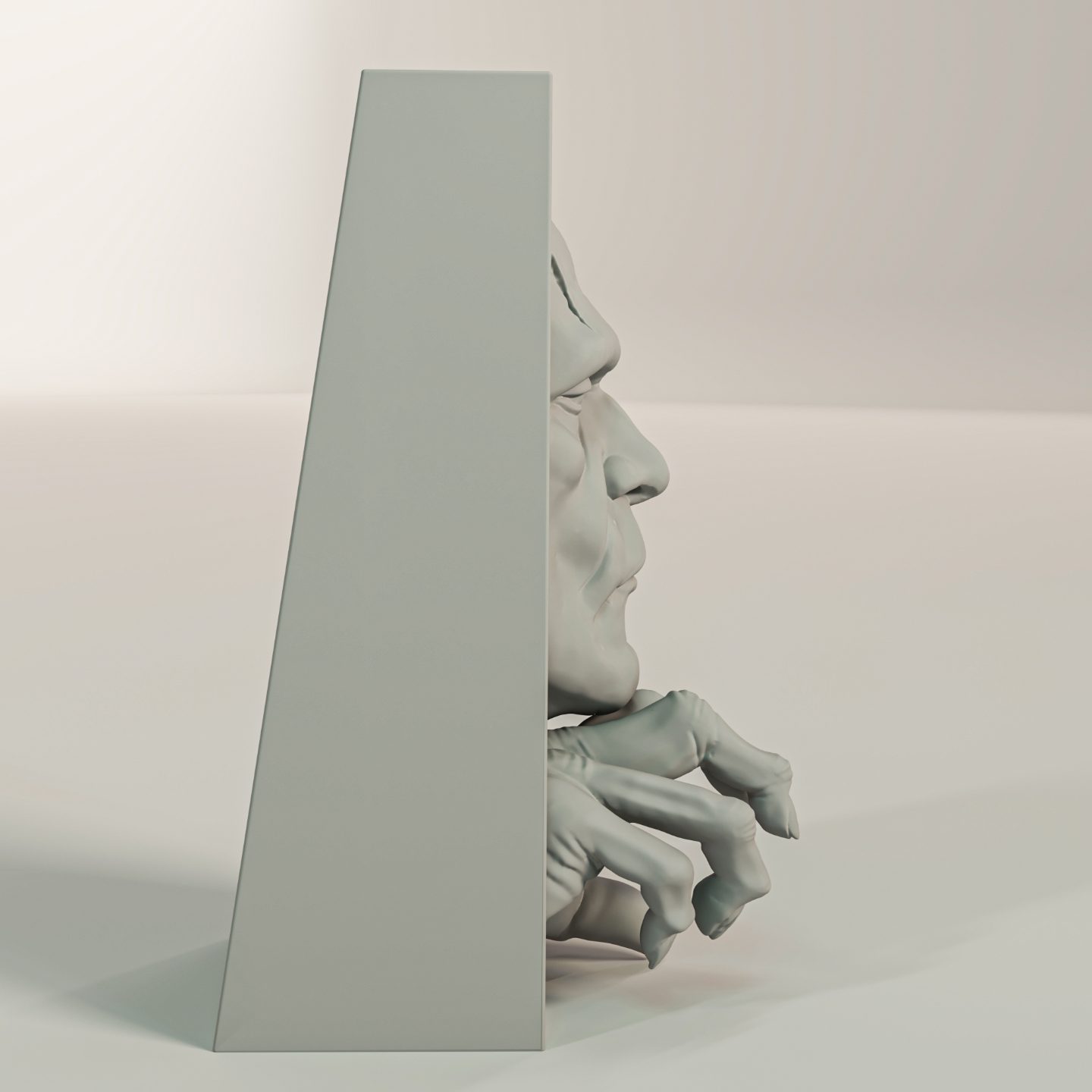 #45 Frankenstein Book Nook — vue 12