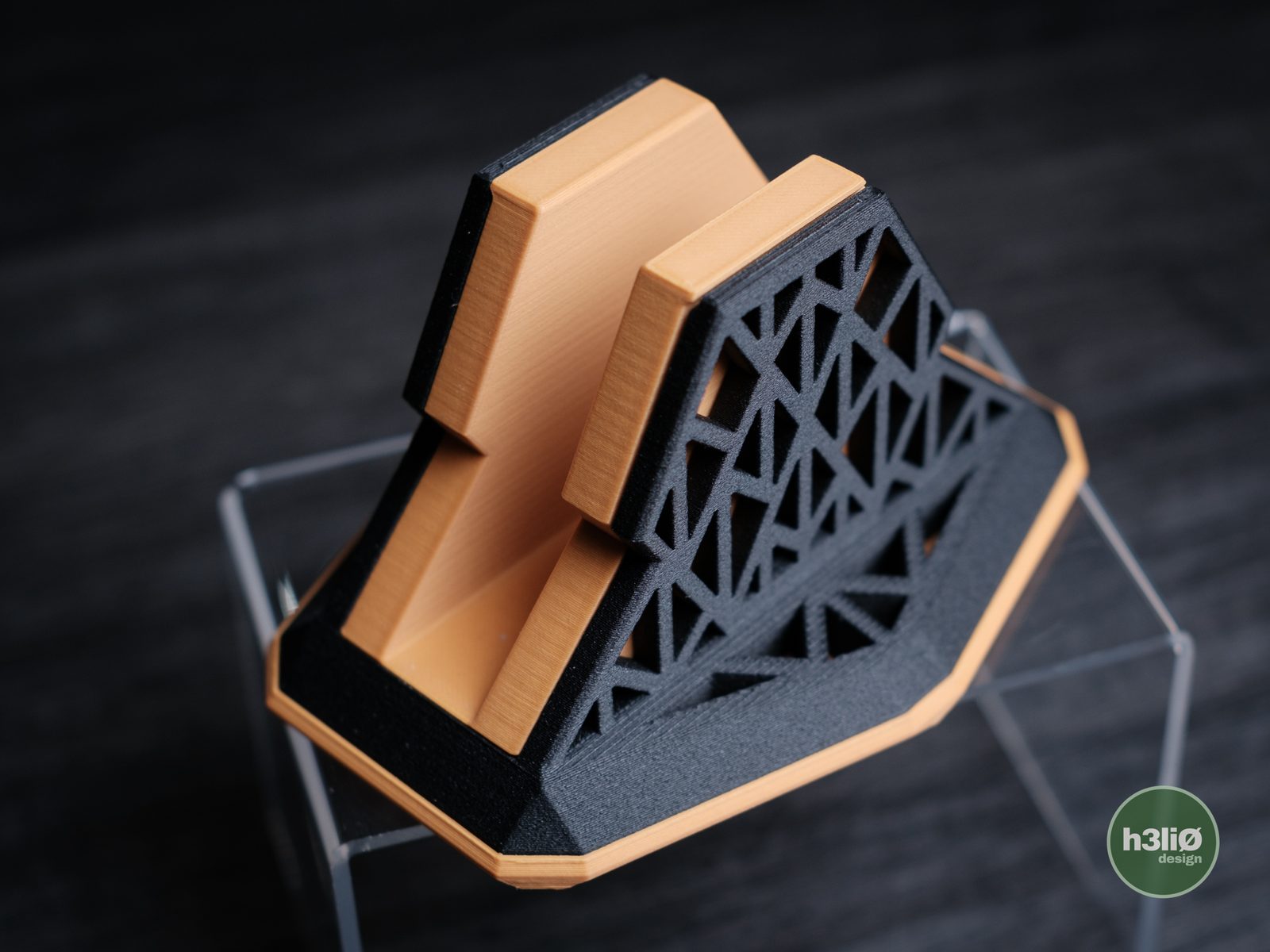 #45 Rift · Laptop Stand — vue 1