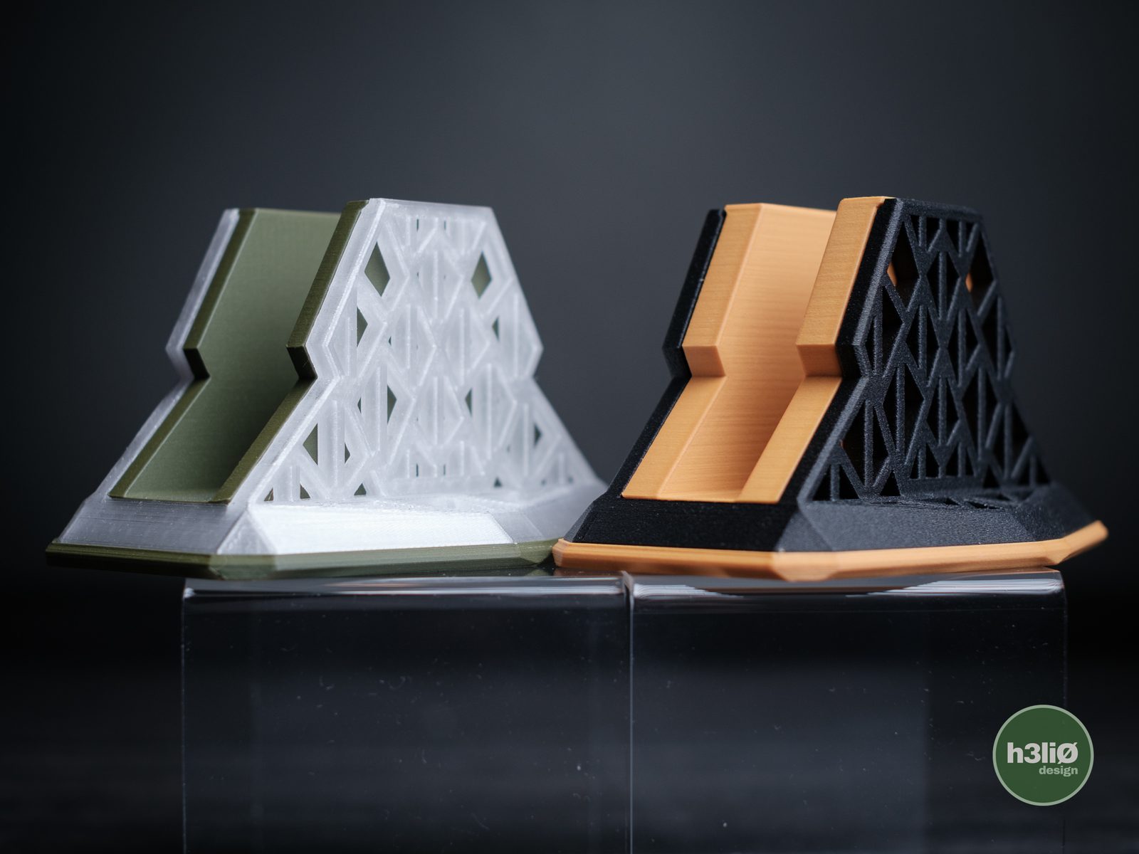 #45 Rift · Laptop Stand — vue 16