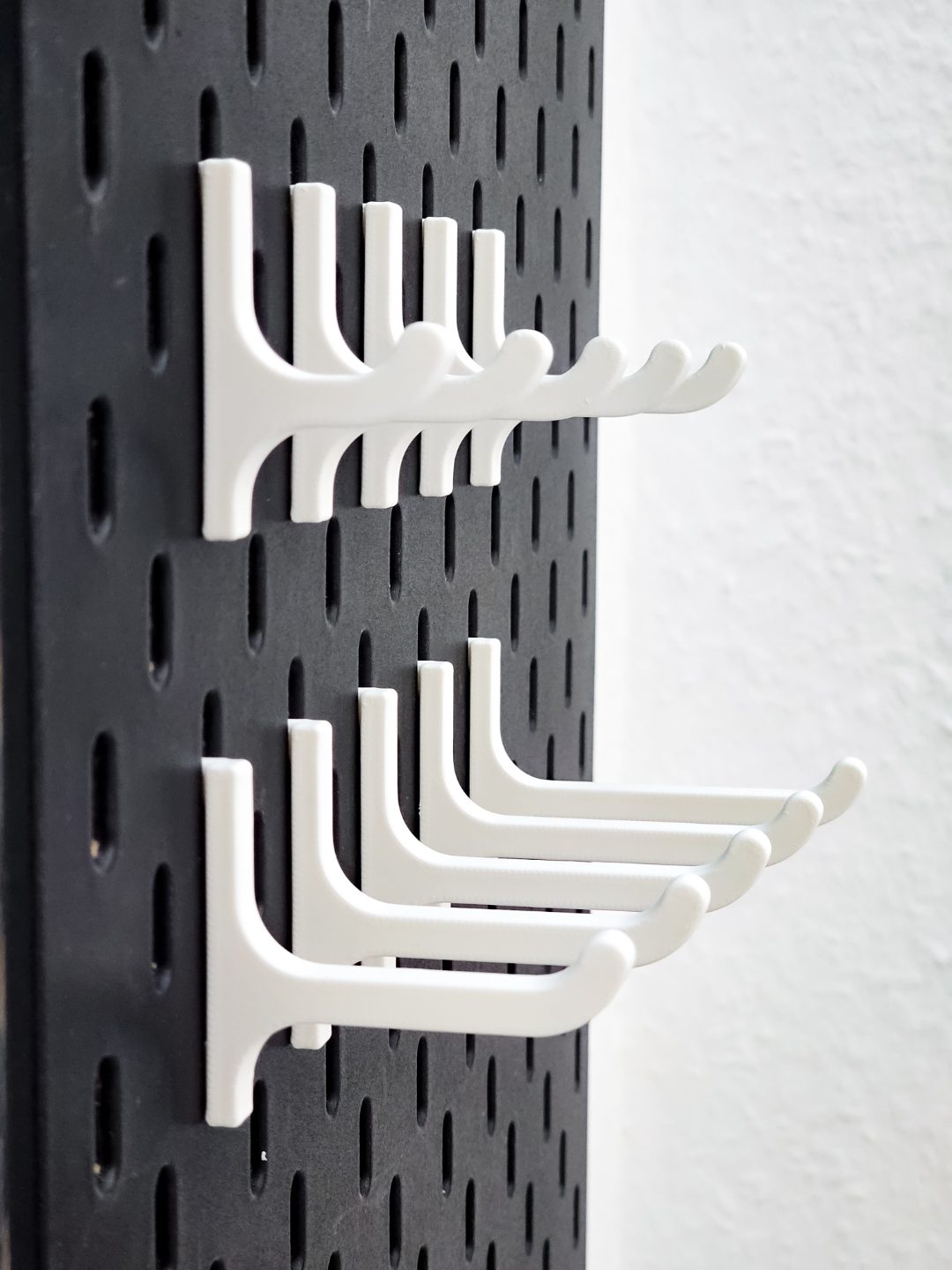 #46 Hooks for IKEA Skadis — vue 8