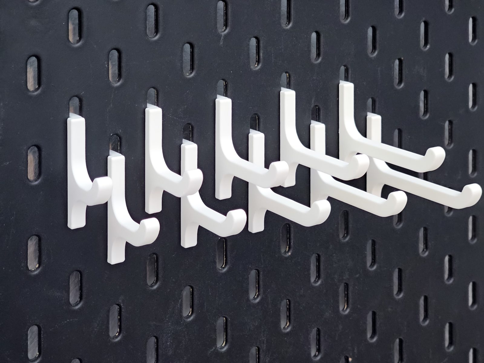 #46 Hooks for IKEA Skadis — vue 9