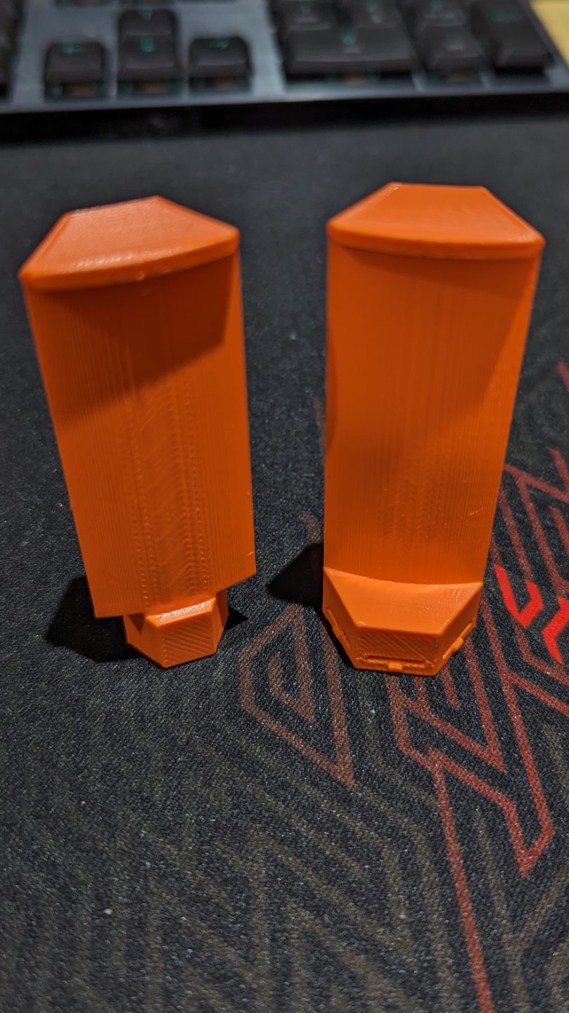 #46 HSW - Tape Roll Holder — vue 4
