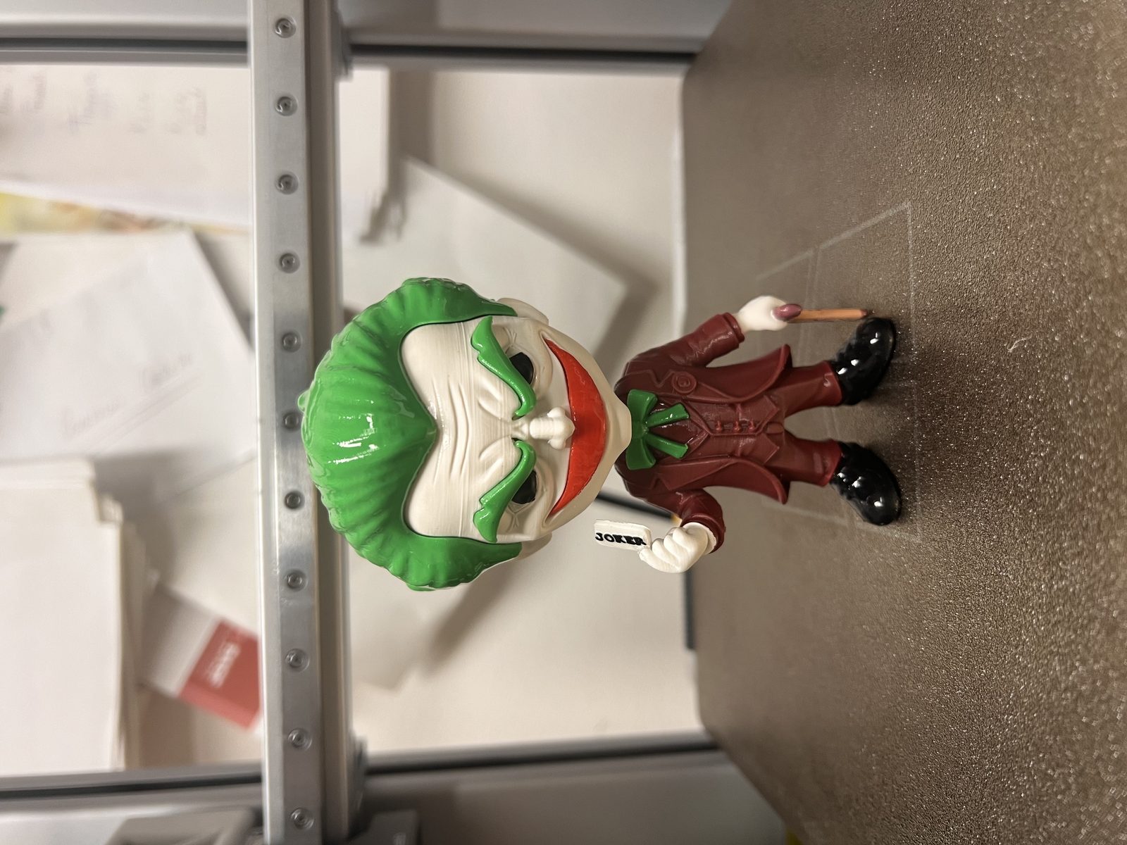 #46 JOKER — vue 4