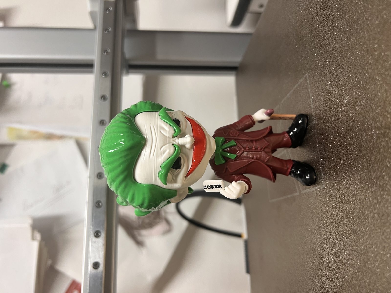 #46 JOKER — vue 5
