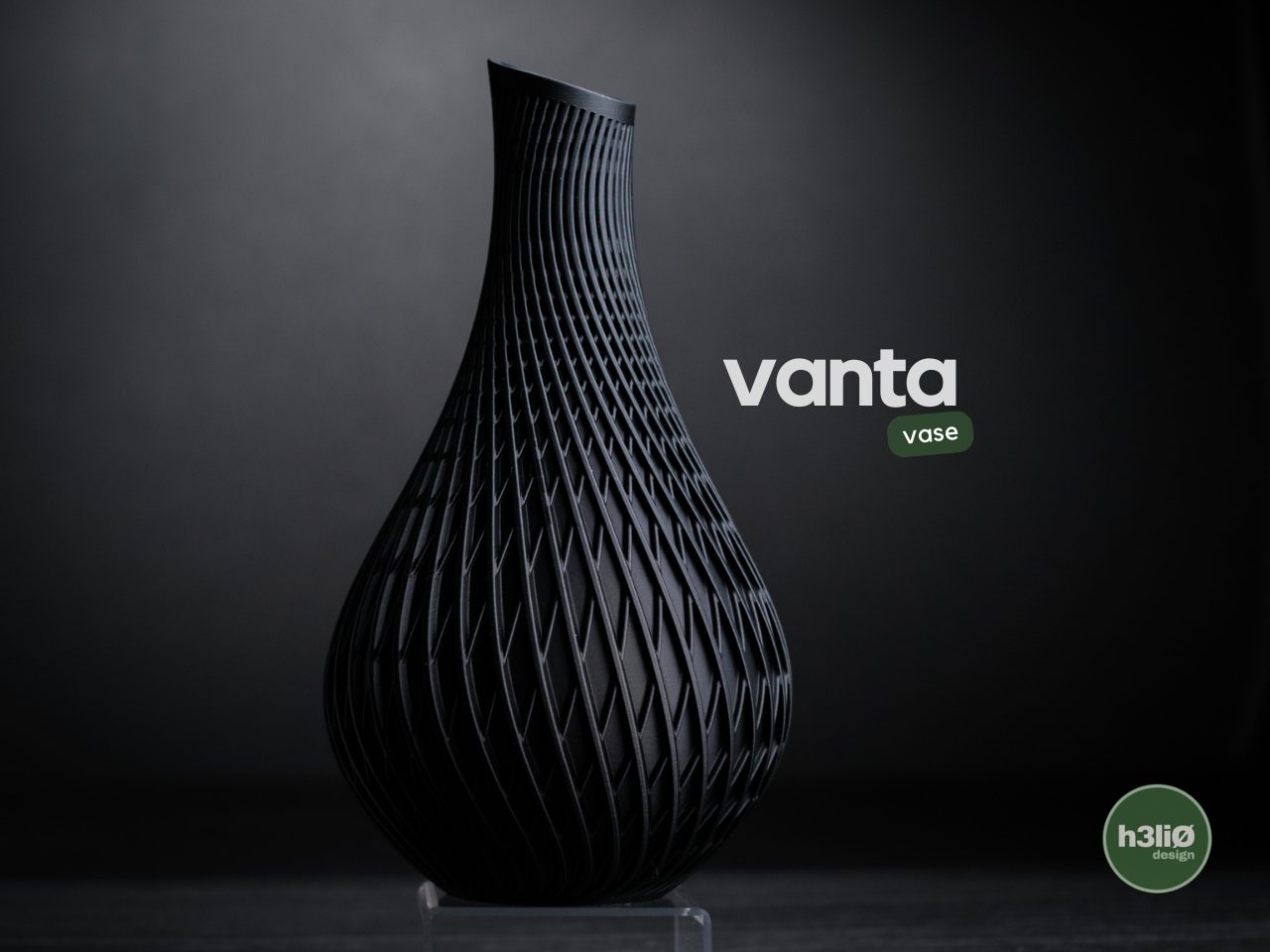 #46 Vanta · Vase — vue 3