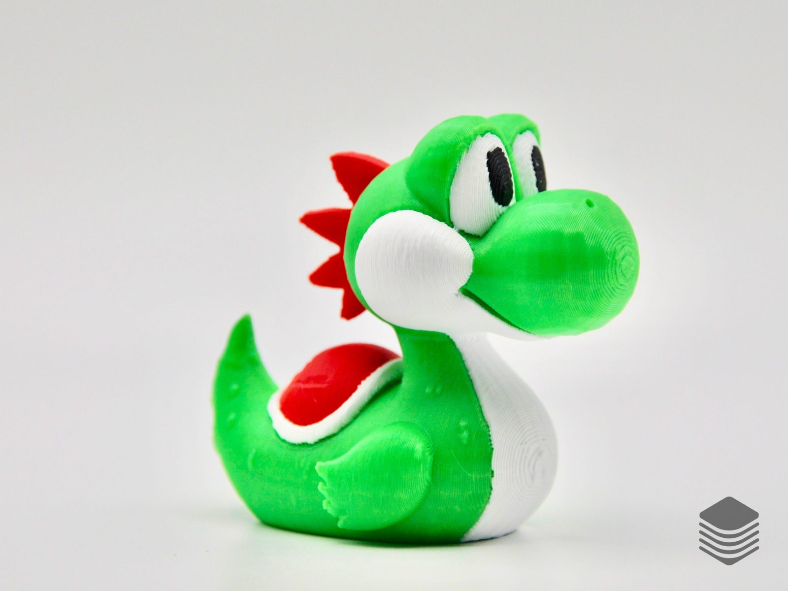 #46 Yoshi Duck — vue 5
