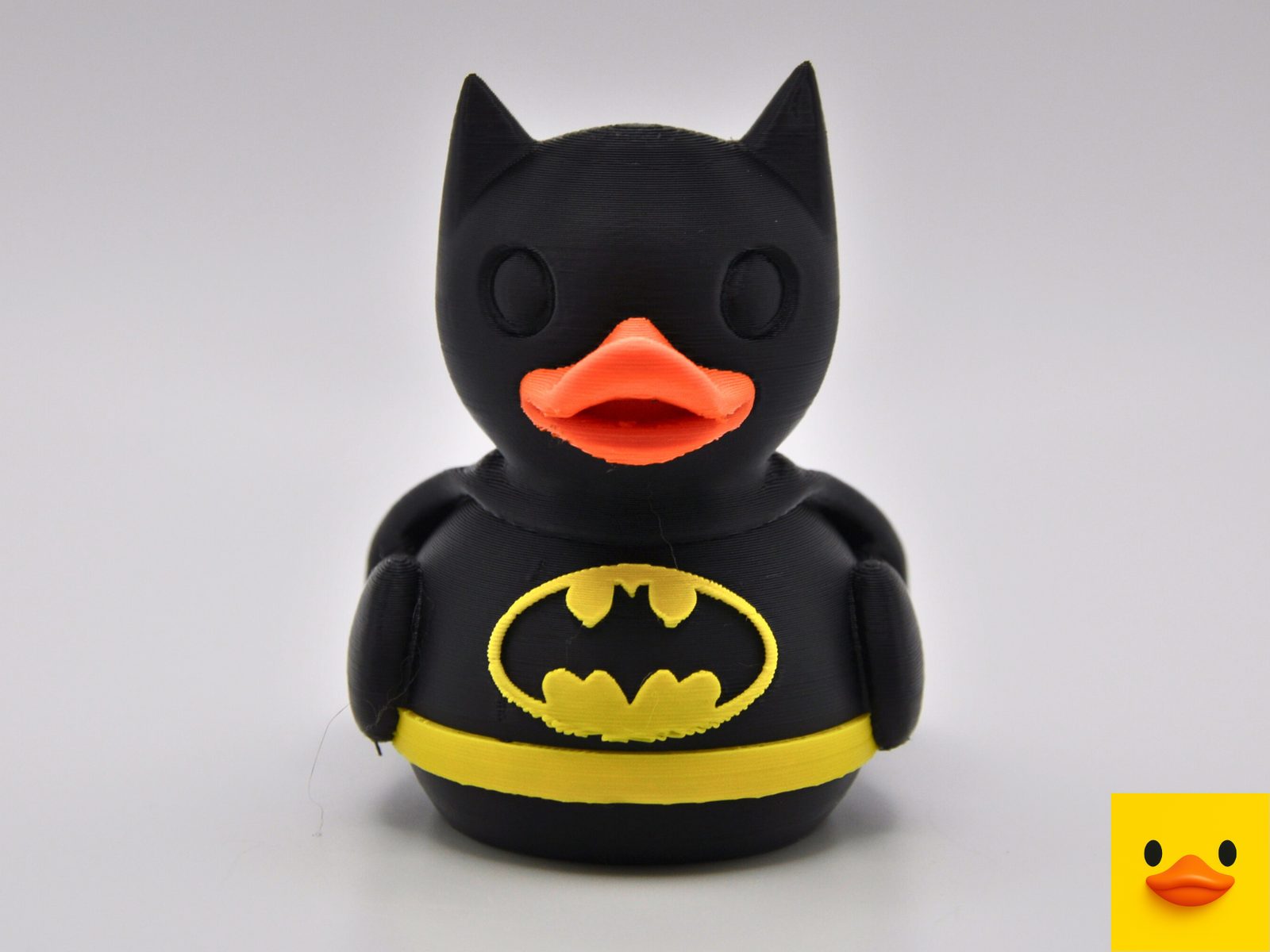 #47 Batman Duck — vue 3