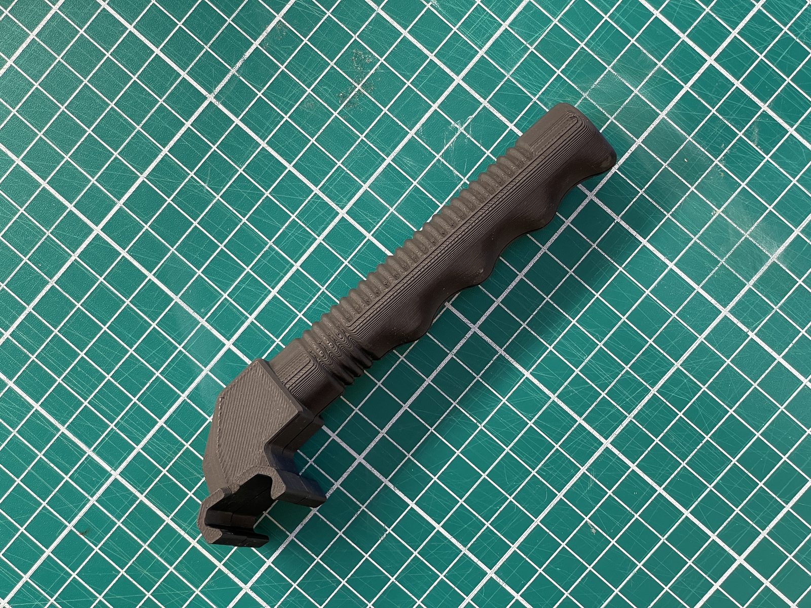 #47 Camera Top Handle for Nato Rail — vue 6