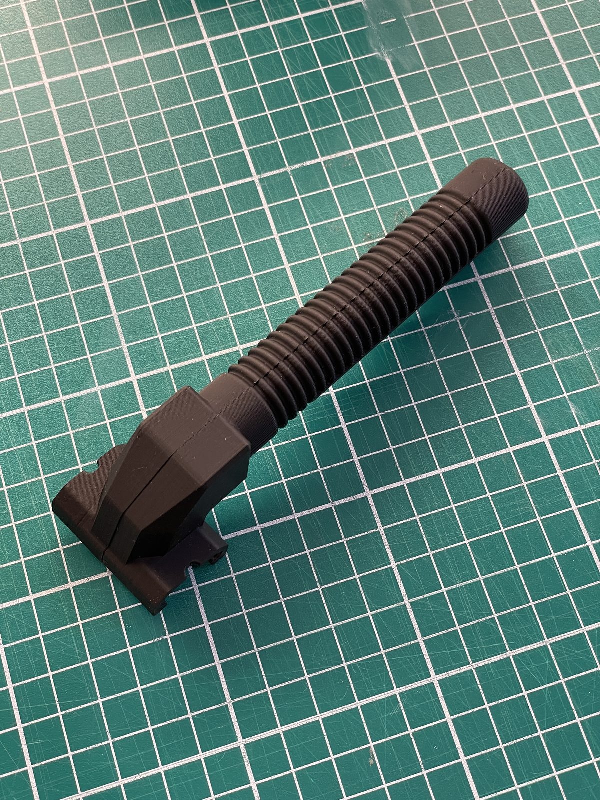 #47 Camera Top Handle for Nato Rail — vue 7