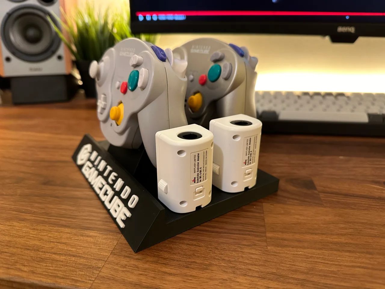 #48 GCN Wavebird Stand — vue 3