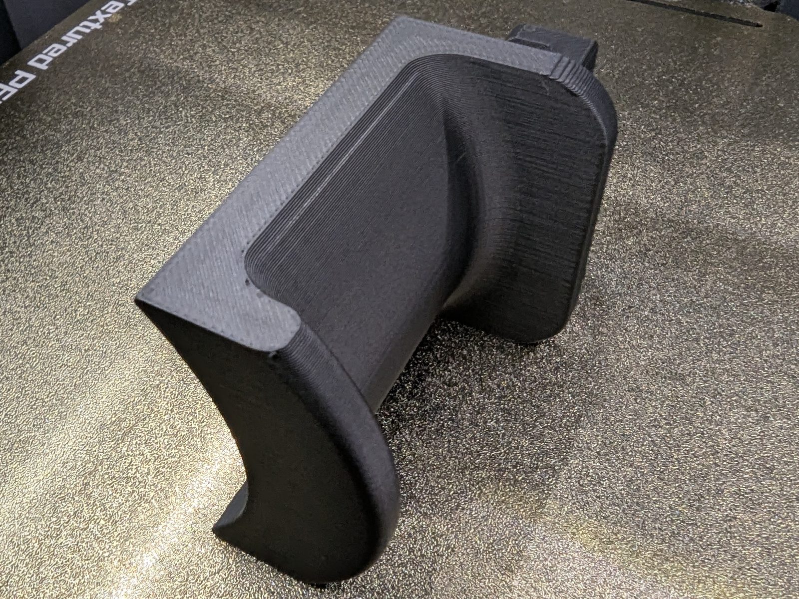#48 Ikea Skadis Headphone Holder — vue 4