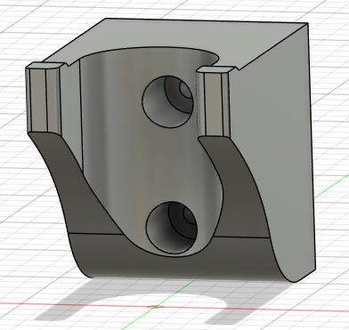 #48 Light Stand Wall Mount for Neweer and Generic — vue 4