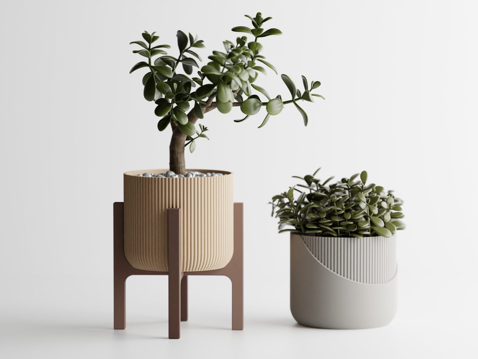 #48 Plant Pot Elevare — vue 3