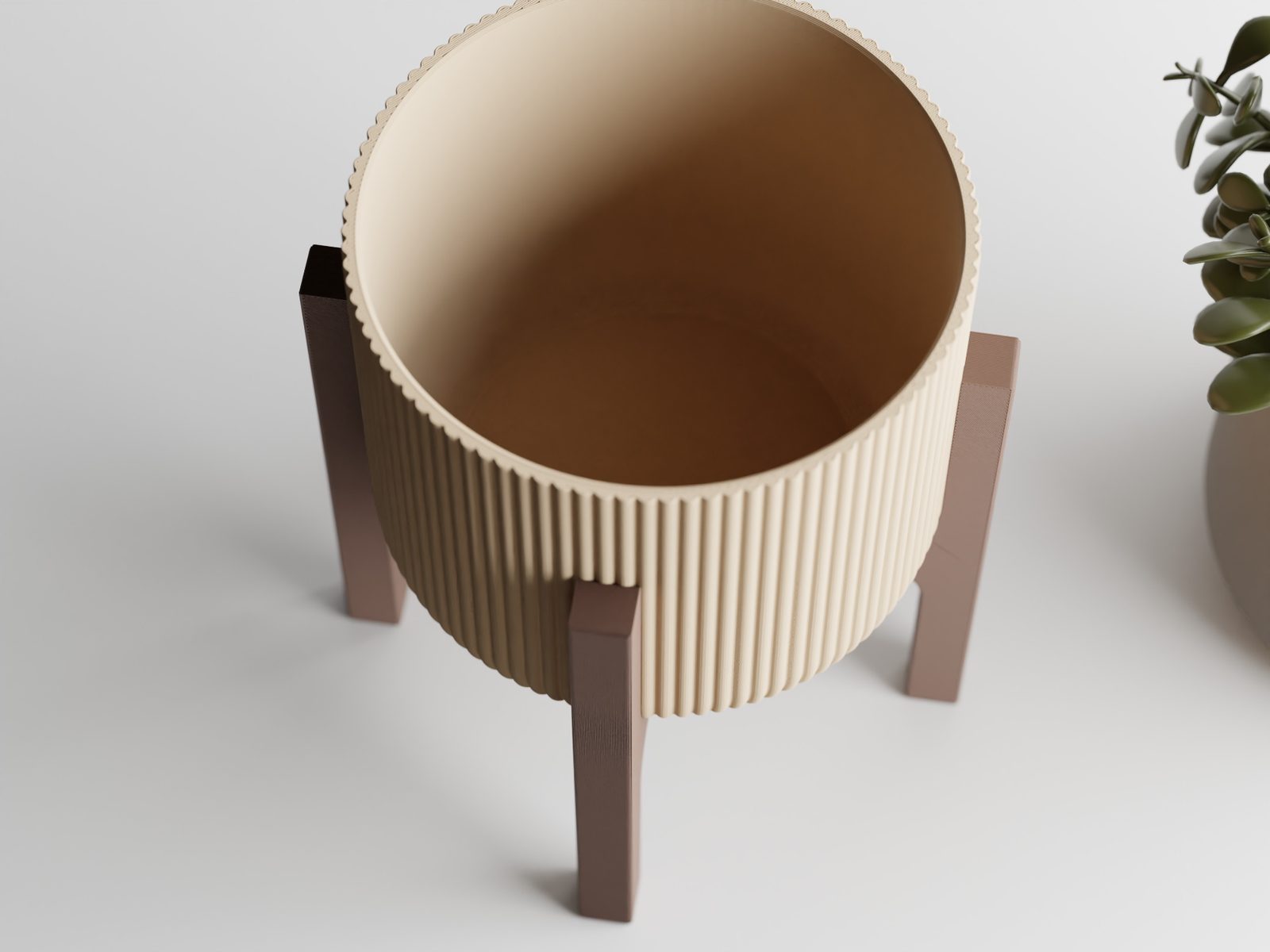 #48 Plant Pot Elevare — vue 8