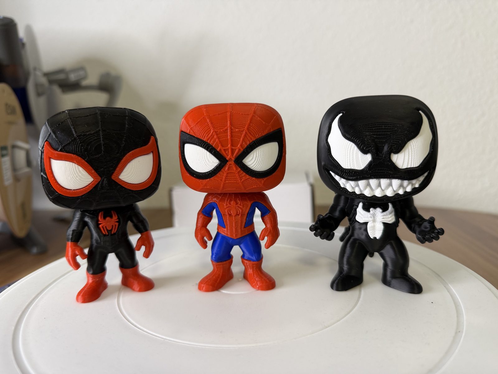 #48 Venom Fankopop — vue 9