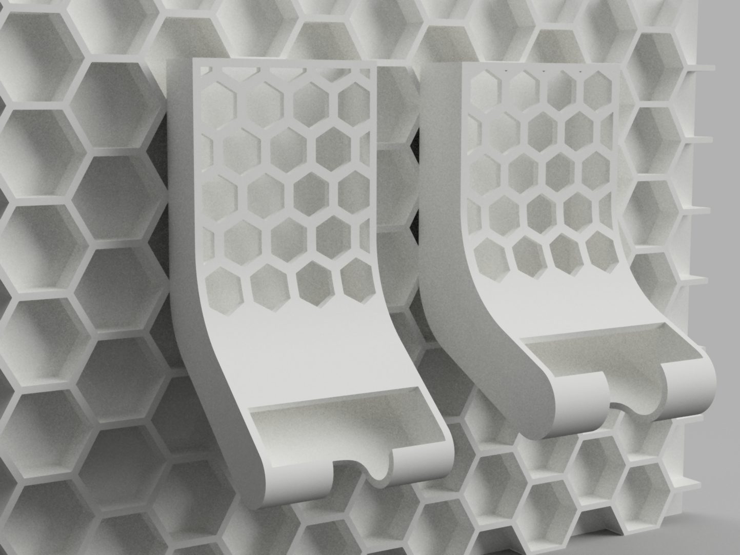 #49 Battery Dispenser for Honeycomb Storage Wall (HSW) — vue 3